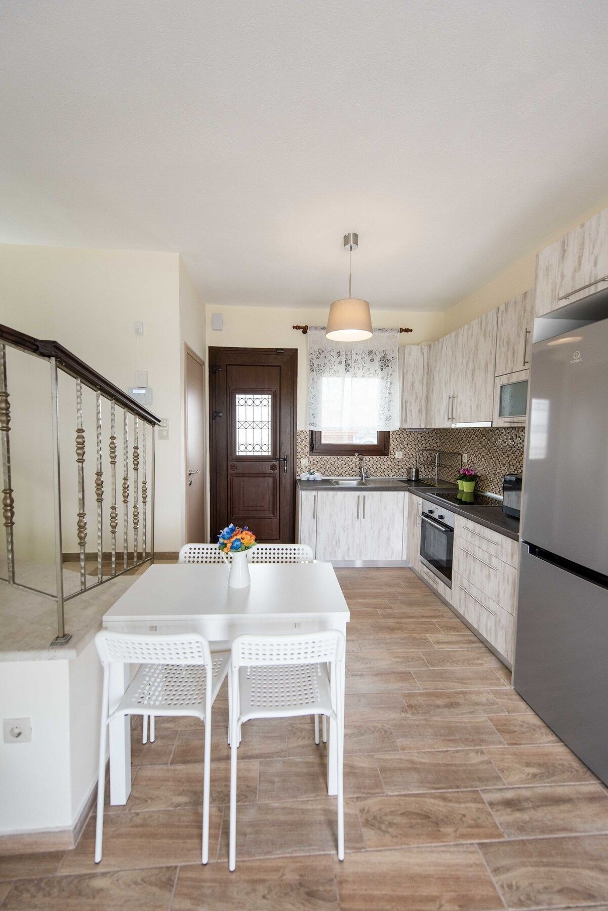 Sani Elea Villa ภายนอก รูปภาพ