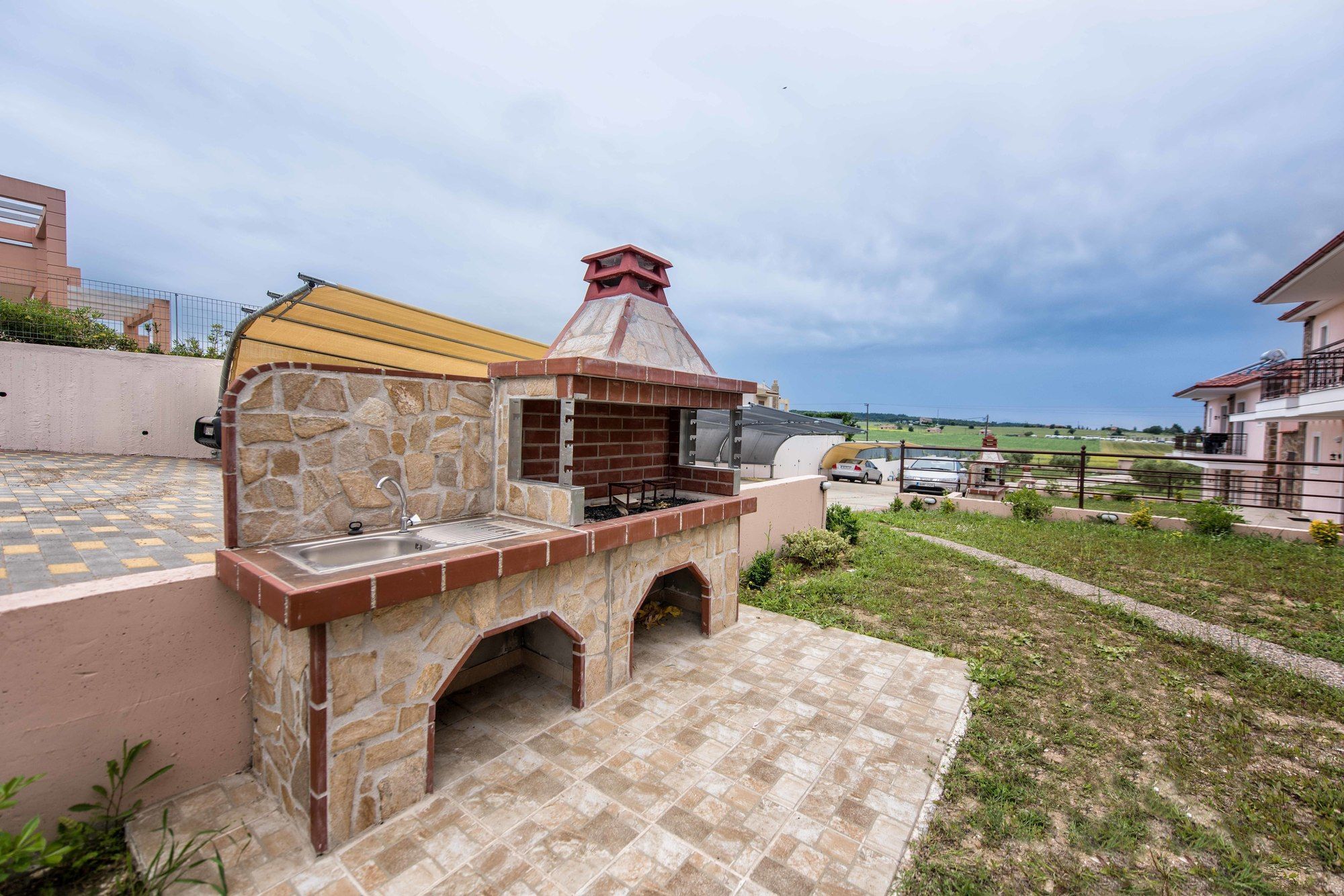 Sani Elea Villa ภายนอก รูปภาพ